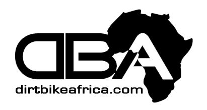 Dirtbike Africa